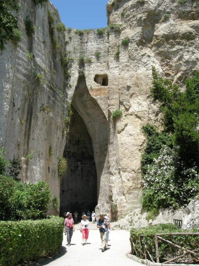 La Dimora Di Demetra Διαμέρισμα Συρακούσες Εξωτερικό φωτογραφία