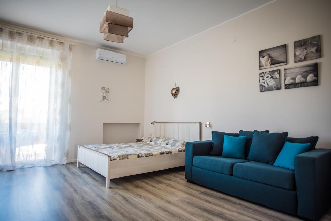 La Dimora Di Demetra Διαμέρισμα Συρακούσες Εξωτερικό φωτογραφία