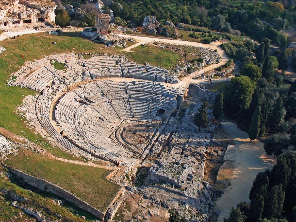 La Dimora Di Demetra Διαμέρισμα Συρακούσες Εξωτερικό φωτογραφία